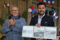 Sandhausen empfing 70 Gäste aus Lège-Cap-Ferret: Ein sonniges Wochenende