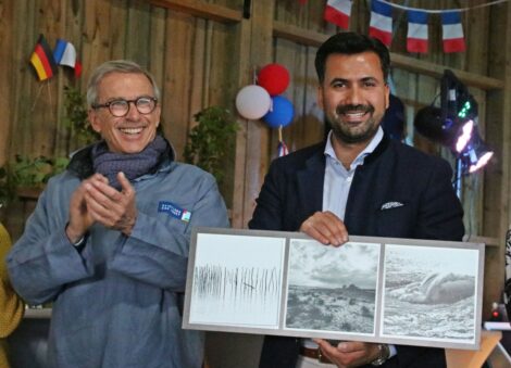 Sandhausen empfing 70 Gäste aus Lège-Cap-Ferret: Ein sonniges Wochenende