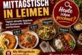 Mittagspause in Leimen? Ein Blick auf die aktuelle Mittagstisch-Übersicht lohnt sich