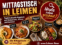Mittagspause in Leimen? Ein Blick auf die aktuelle Mittagstisch-Übersicht lohnt sich