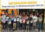 Tolle Erfolge von THGS und FEG beim Informatik-Biber