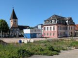 Asbestfund auf Treffpunkt-Leimen-Baustelle: Arbeiten bleiben trotzdem im Zeitplan