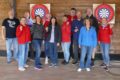 Erste Pfeile fliegen: Darts-Abteilung des TV Germania startet im Waldstadion