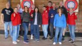 Erste Pfeile fliegen: Darts-Abteilung des TV Germania startet im Waldstadion