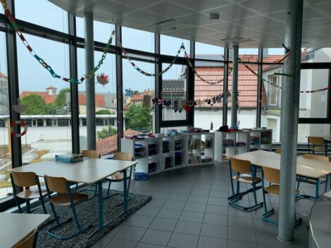 Neues Sandhäuser Konzept für Frühbetreuung kommt bei Familien gut an