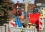 Glasfaserausbau Sandhausen: Nächster Bauabschnitt – Arbeiten auch am Samstag