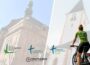Kirchturmradeln. Eine ökumenische Aktion zum Stadtradeln von 14.6.-4.7.2026