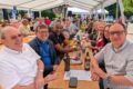 Das Angellocher Unterdorffest ist „ausgewandert“ – Gefeiert wurde auf dem Rathausplatz