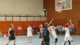 Deutsche Basketball-Meisterschaft der Damen Ü55 fand in St. Ilgen statt