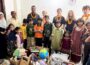 Emmaus-Gemeinde, Schule und Arul Trust helfen Familien in Delhi