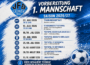 VFB Leimen startet am 7. Juli in die Vorbereitung – Testspieltermine stehen fest
