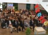 Richterin am BVerfG Dr. Meßling und zwei Minister besuchten Otto-Graf-Realschule