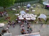 Leimens angesagteste Pilgerstätte: „Rhythm & Wine“ startete wie aus dem Bilderbuch