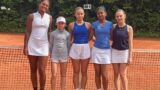 Tennis-Club Blau-Weiß Leimen: Damen-Heimspieltag in Leimen