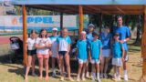 Tennis-Jugendspieltag begeisterte Familien – Leimener Mannschaften siegten sourverän