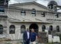 OB John Ehret besuchte Baustelle der neuen syrisch-orthodoxen Kirche
