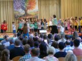 Eine musikalische Reise durch die Jahreszeiten mit der Musikschule