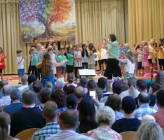 Eine musikalische Reise durch die Jahreszeiten mit der Musikschule