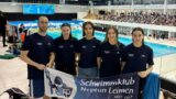 SK Neptun-Team glänzt in Berlin – Vereinsrekord bei der DM