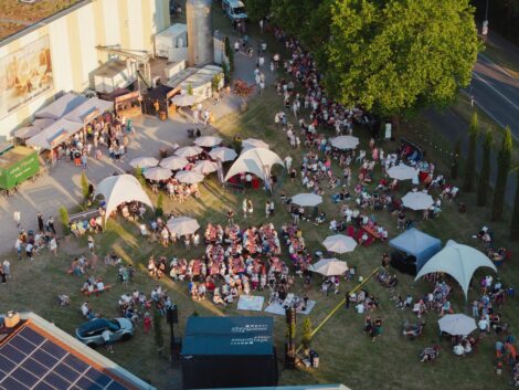 Rhythm & Wine begeistert – Drei Tage Musik, Wein und Festivalstimmung