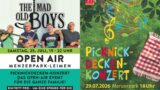 „The Mad Old Boys“ und Co: Musikalischer Sommer-Endspurt der Musikschule