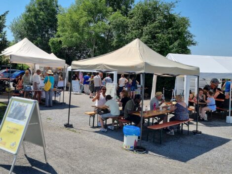 Gut besucht trotz großer Hitze – Sommerfest des Tierschutzvereins voller Erfolg