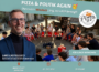 Kommunale Themen im Fokus: Pizza & Politik macht Station in Sandhausen