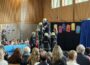 Akrobatik, Jonglage und Clownerie: Zirkusprojekt der Turmschule endet mit großer Show