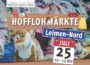 Samstag ist Anmeldeschluss für die Hofflohmärkte am 25. Juli mit Fahrrad-Versteigerung