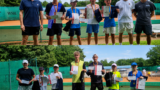 Rhein-Neckar Junior Open im ZAP boten hochklassiges Tennis