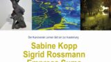 Finissage: Großer Schlussakkord für die Ausstellung Elemente treffen Fantasy