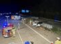 Feuerwehren im RN-Kreis ziehen Bilanz: Mehr Brände, mehr Nachwuchs