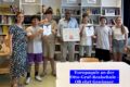 Europaquiz und Juniorwahl an der Realschule – OB John Ehret ehrte Teilnehmer