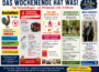 Wohin am Wochenende? Hier ist in Leimen, St. Ilgen und Sandhausen etwas los