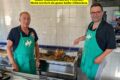 „Ein ganzes halbes Hähnchen, bitte!“ – Hier musste niemand zwischen Wings und Keulen wählen