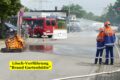 Zwischen Vorführung und Flächenbrand: Feuerwehr Sandhausen präsentierte ihre Arbeit