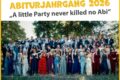 Feierliche Abitur-Zeugnisübergabe am FEG Sandhausen