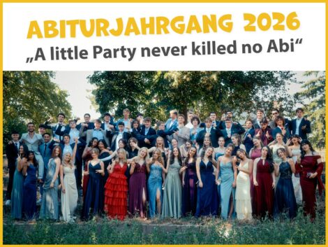 Feierliche Abitur-Zeugnisübergabe am FEG Sandhausen