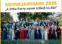 Feierliche Abitur-Zeugnisübergabe am FEG Sandhausen