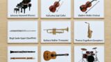 Musik entdecken, ausprobieren und gemeinsam beim Instrumententag erleben