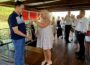 Lions Club Leimen: Andrea Simon übernimmt das Präsidentenamt von Stephan Walter
