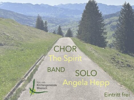Von Gospel bis Chanson: The Spirit lädt zum Sommerkonzert ein