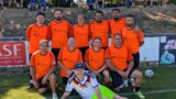 Wirklich heiße Spiele beim Leimbach Cup Ü32-Fußball des FC Badenia St. Ilgen