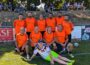 Wirklich heiße Spiele beim Leimbach Cup Ü32-Fußball des FC Badenia St. Ilgen