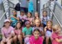 Gelungener Saisonabschluss der KuSG Leimen Basketball Mädchen U12