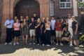 Erfolgreiches STADTRADELN an der Realschule: Gewinnerklasse wird mit Eis belohnt