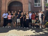 Erfolgreiches STADTRADELN an der Realschule: Gewinnerklasse wird mit Eis belohnt