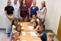 Neue Sitzgruppe für die Schule – Gemeinsam stark in Gauangelloch