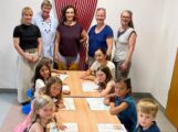 Neue Sitzgruppe für die Schule – Gemeinsam stark in Gauangelloch