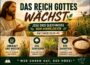 Das Reich Gottes wächst – Jesu drei Gleichnisse vom Himmelreich – GWS #773